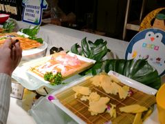 -蓝海国际大饭店·蓝钻自助百汇(兰山店)