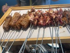 -泰白海鲜烧烤大全