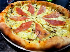 意大利帕尔玛火腿披萨-TIAGO HOME KITCHEN(朝阳大悦城店)