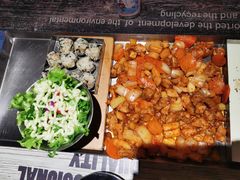 -一米鸡肉 创意韩餐(江北杉杉奥特莱斯店)