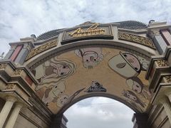 -安徒生童话乐园