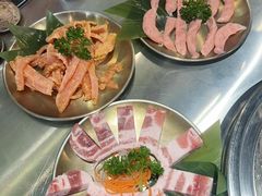 -哈哈碳都·牛肋条无限自助烤肉(宝龙店)
