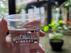 -Metal hands·铁手咖啡