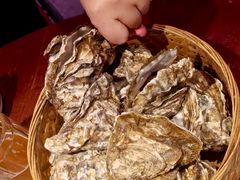 -蚝堡海鲜·威海菜·海肠捞饭·烧烤·亚洲吃蚝公司(幸福门店)