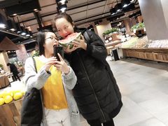 -果蔬好生活超市(乐堤港店)