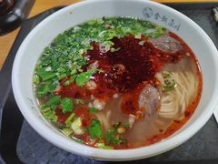 -金城尕娃牛肉面(钻汇广场店)