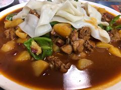 -马虎风味菜馆(王府园小区店)