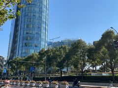 -北外滩滨江绿地