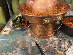 -浩海火燒雲傣家菜(芮欧百货店)