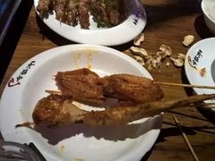 -令狐冲烤鱼·烧菜馆(达明店)