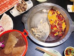 -大龙辣火锅·龙虾·烧烤(湖滨新天地店)