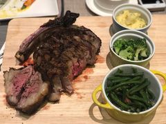 战斧牛排-Hurricane's Grill 飓风牛排