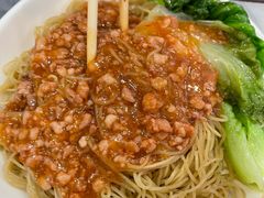 炸酱捞面-竹园竹升面(西关总店)