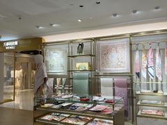 -万事利丝绸(杭州大厦店)