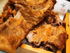 大厨熏排骨-正阳春烤鸭(华捷道店)