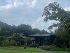 -兰亭风景区