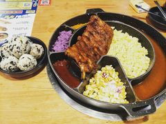 -肥肥虾庄·金牌油焖大虾(杨园滨江时代walk店)