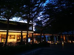 -半山半岛洲际度假酒店-沙滩吧