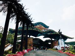 -苏州乐园森林水世界