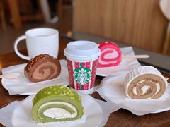 -星巴克臻选(盐城金鹰聚龙湖店)