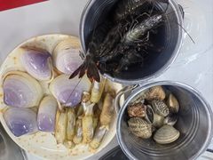 -争先鲜·蒸汽海鲜自助·鲜切牛肉