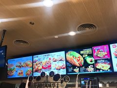 -肯德基(福民路店)