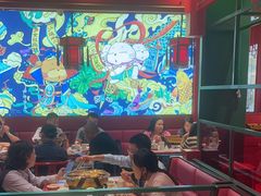 -南锣肥猫·麻辣烤鱼·16年现烤现卖(财富购物中心店)