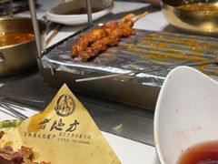 -香约老地方烧烤(九道街店)