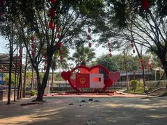 -揭东万竹园旅游景区