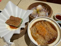 鲍汁腐皮金菇卷-点都德(长泰广场店)