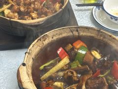 -天宝食坊·啫啫煲大排档(西华路店)