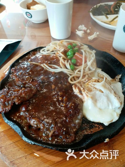 诺丁牛排餐厅(镇江万达店)图片 - 第60张