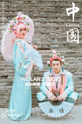 点击看大图 -蔚蓝映像STUDIO婚纱摄影(南稍门店)