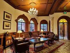 -马勒别墅·中餐厅