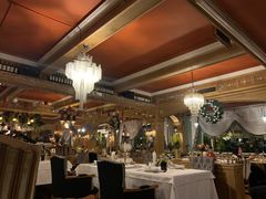 大堂-火车头法国西餐厅