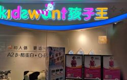 -孩子王童乐园(保定万博广场店)