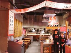 -李犟大爆鳝面·手工蟹黄包(湖滨西湖店)