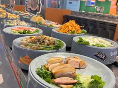 -大橘元自助回转火锅(天河新天地店)