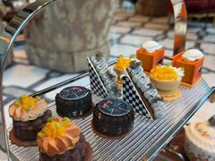 -The Drawing Room 闲逸廊(上海静安瑞吉酒店)