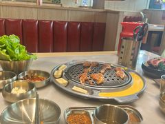 -韩宫宴烤肉·料理(漳河万达店)