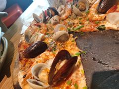 海鲜披萨-La Strada(安福路店)