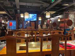 大堂-重庆地瓜老火锅(广渠门店)