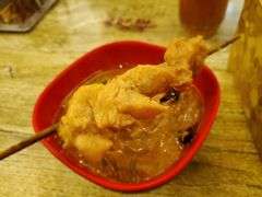 -老徐烧烤涮肚(交道口店)