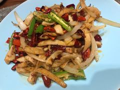 -胖老汉椒麻鸡清真新疆菜(西御街店)