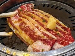 -韩香福烤肉庄园(荣成店)