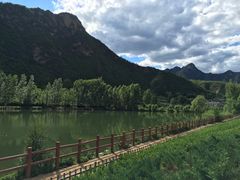 -乌龙峡谷景区