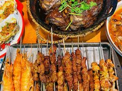 -四禧精酿铜锅涮肉·烧烤工场(大明湖店)