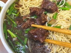红烧牛肉面-张二面馆(山门口店)