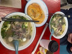 八仙老鸭粉丝汤-孔师傅八仙老鸭粉丝汤(上海市第一食品商店南东店)