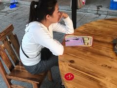 -山妹子铁锅炖
